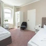 Appartementhaus Zum Strandkorb Ostseebad Kühlungsborn