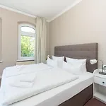 Lejlighed Appartementhaus Zum Strandkorb Ostseebad Kühlungsborn