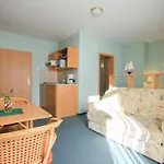 Lejlighed Appartementhaus Zum Strandkorb Ostseebad Kühlungsborn