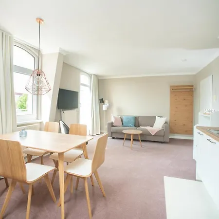 Appartementhaus Zum Strandkorb Apartment *