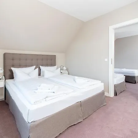 Appartamento Appartementhaus Zum Strandkorb