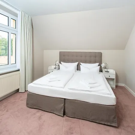 Appartementhaus Zum Strandkorb Appartement Ostseebad Kühlungsborn