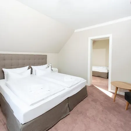 Appartementhaus Zum Strandkorb Ostseebad Kühlungsborn