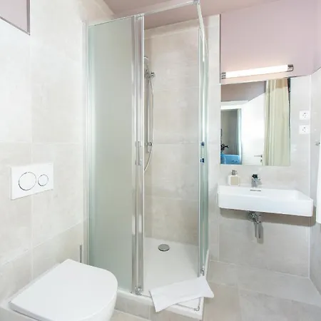 Appartementhaus Zum Strandkorb Ostseebad Kühlungsborn