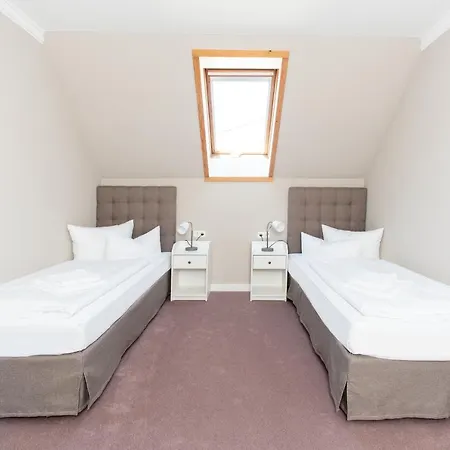 Appartementhaus Zum Strandkorb Ostseebad Kühlungsborn