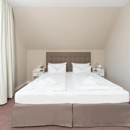 Appartementhaus Zum Strandkorb Apartment *