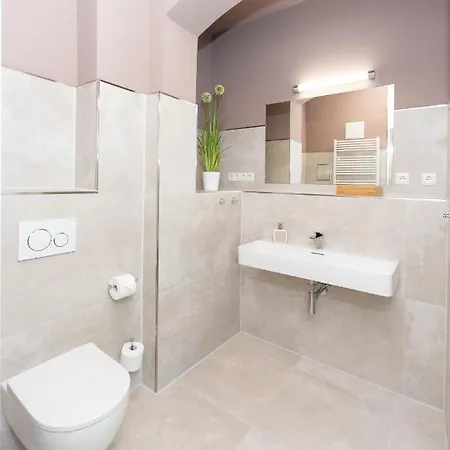 Appartement Appartementhaus Zum Strandkorb Ostseebad Kühlungsborn