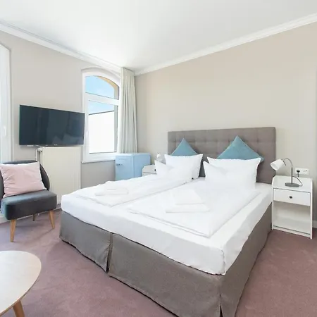 Appartementhaus Zum Strandkorb