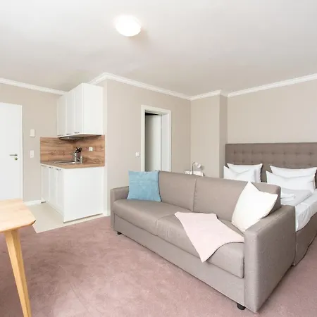 Appartementhaus Zum Strandkorb *