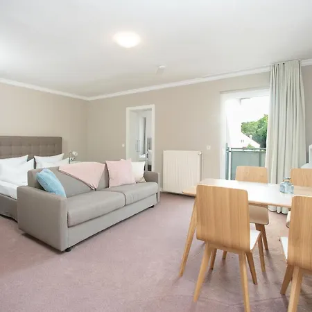 Appartementhaus Zum Strandkorb *