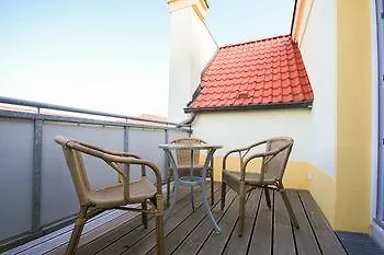 Appartamento Appartementhaus Zum Strandkorb