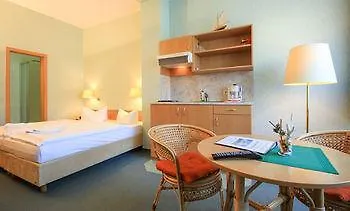 Appartementhaus Zum Strandkorb Ostseebad Kühlungsborn