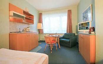 Appartement Appartementhaus Zum Strandkorb *