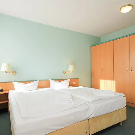 Appartementhaus Zum Strandkorb شقة *