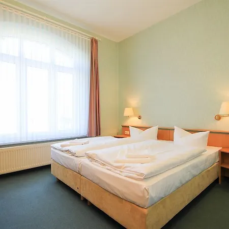 Appartementhaus Zum Strandkorb Lejlighed