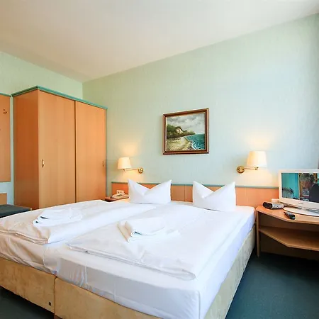 Διαμέρισμα Appartementhaus Zum Strandkorb