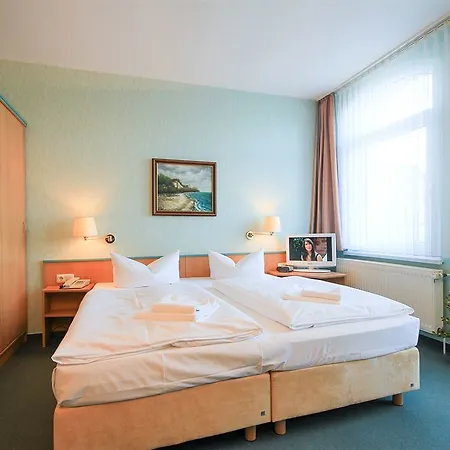 Appartement Appartementhaus Zum Strandkorb *