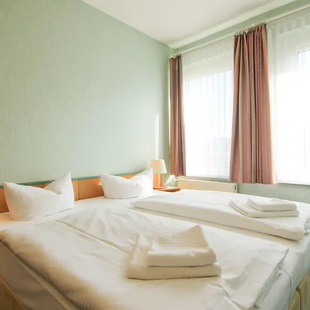 Appartement Appartementhaus Zum Strandkorb