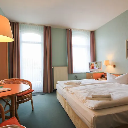 Appartement Appartementhaus Zum Strandkorb *