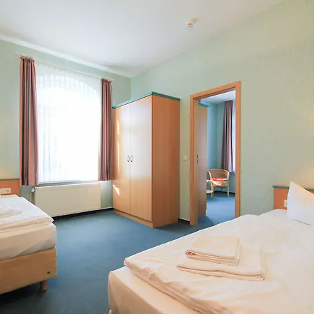 Appartementhaus Zum Strandkorb