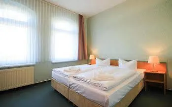 Appartamento Appartementhaus Zum Strandkorb *