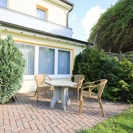 Appartementhaus Zum Strandkorb