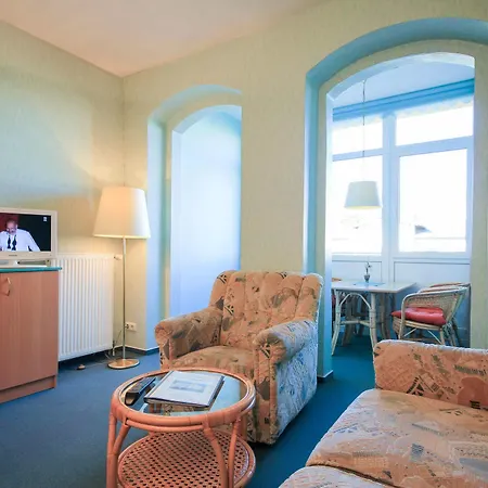 Appartamento Appartementhaus Zum Strandkorb Ostseebad Kühlungsborn