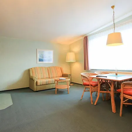 Appartementhaus Zum Strandkorb