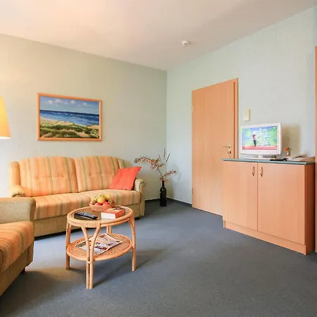 Appartementhaus Zum Strandkorb *