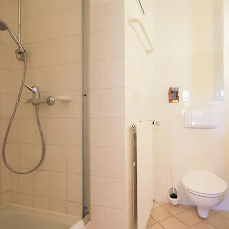 Appartement Appartementhaus Zum Strandkorb Ostseebad Kühlungsborn