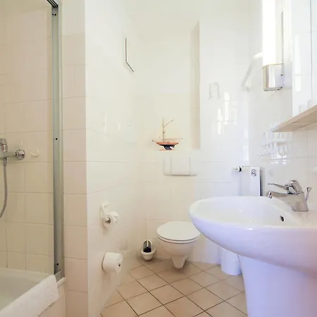 Appartementhaus Zum Strandkorb Appartamento