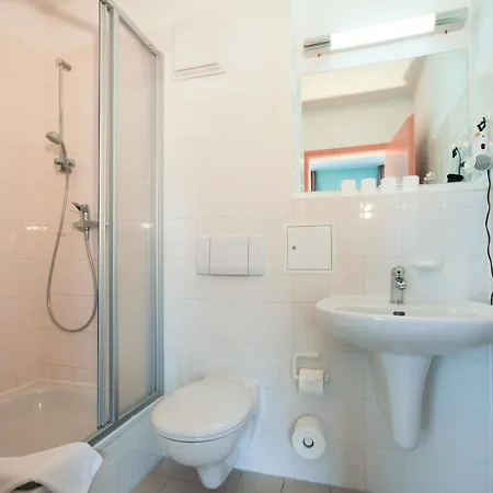 Appartement Appartementhaus Zum Strandkorb *