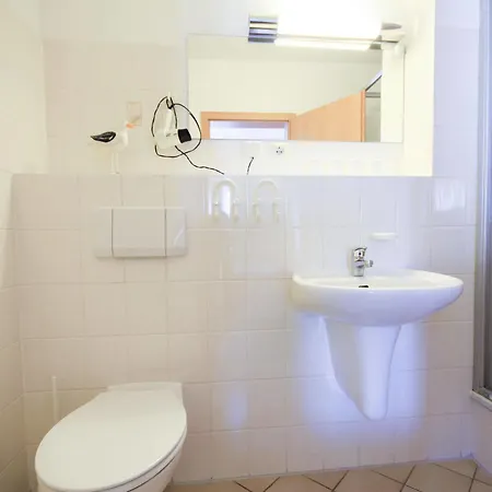 Appartementhaus Zum Strandkorb Apartment *