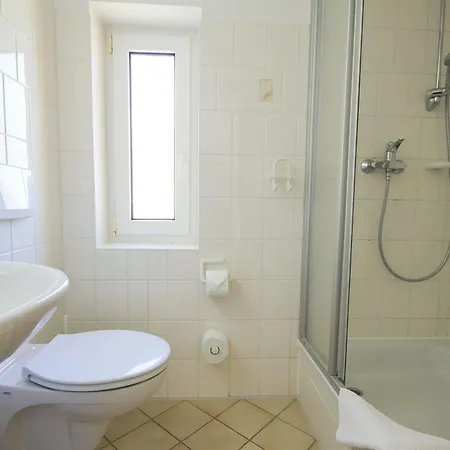 Appartamento Appartementhaus Zum Strandkorb *