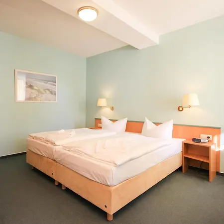 Appartementhaus Zum Strandkorb * Ostseebad Kühlungsborn