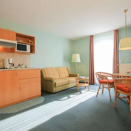 Appartementhaus Zum Strandkorb