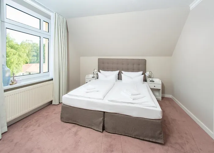 Appartementhaus Zum Strandkorb Apartment Ostseebad Kühlungsborn