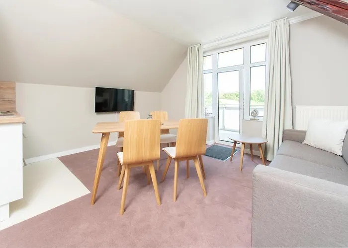 Appartementhaus Zum Strandkorb Apartment