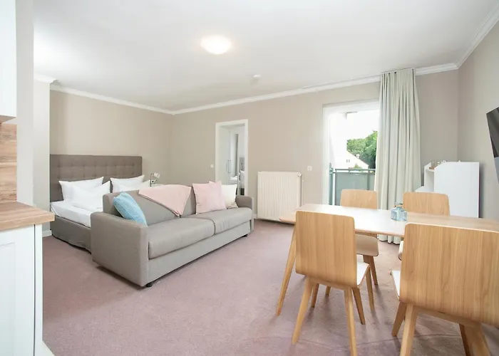 Appartementhaus Zum Strandkorb *