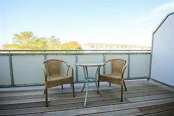 Apartment Appartementhaus Zum Strandkorb *