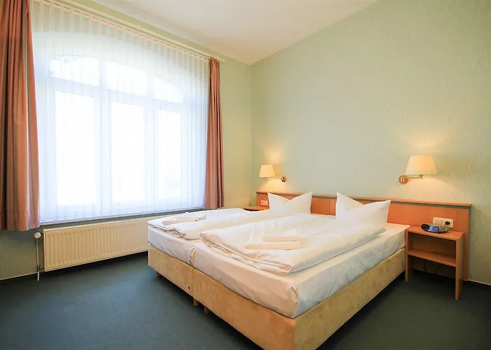 Appartementhaus Zum Strandkorb Apartment