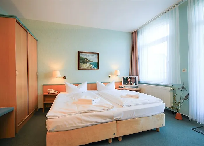 Apartment Appartementhaus Zum Strandkorb *