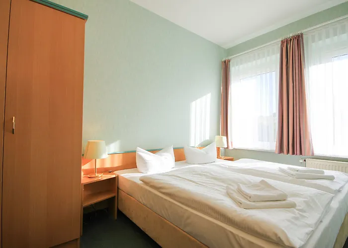 Apartment Appartementhaus Zum Strandkorb Ostseebad Kühlungsborn