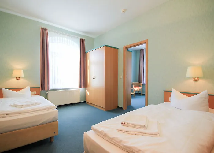 Appartementhaus Zum Strandkorb