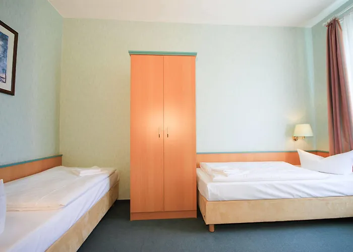 Appartementhaus Zum Strandkorb Ostseebad Kühlungsborn