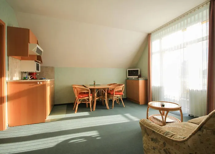 Apartment Appartementhaus Zum Strandkorb