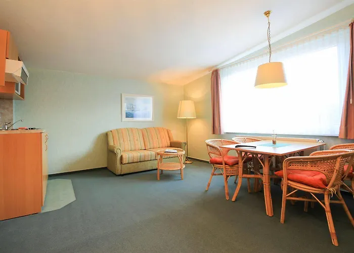 Appartementhaus Zum Strandkorb