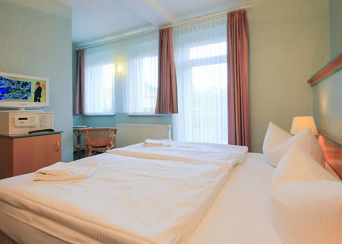 Apartment Appartementhaus Zum Strandkorb Ostseebad Kühlungsborn