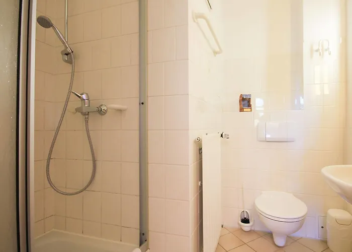 Apartment Appartementhaus Zum Strandkorb Ostseebad Kühlungsborn