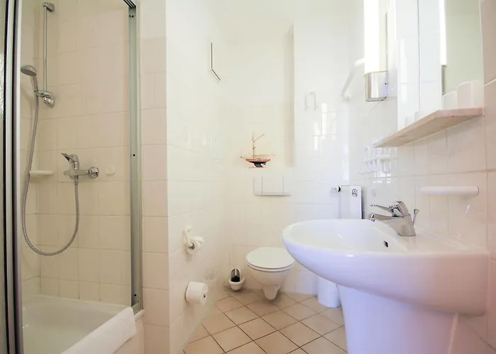 Appartementhaus Zum Strandkorb Apartment